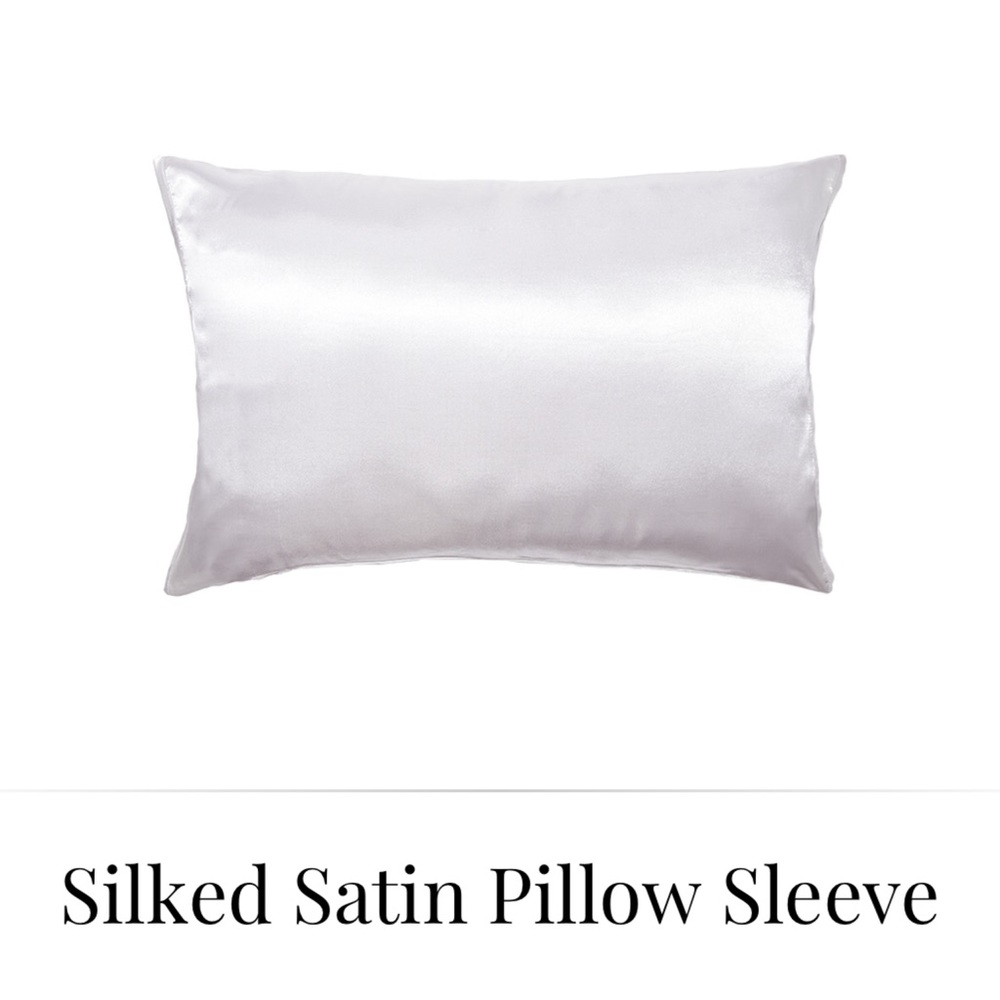 Satin Pillow Case
